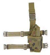 Osprzęt do wiatrówek - GFC TACTICAL Kabura udowa GFC Tactical z ładownicą na magazynek - wz.93 Pantera leśna + darmowy zwrot (GFT-29-011418) GFT-29-011418 - miniaturka - grafika 1