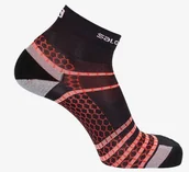 Skarpetki męskie - Salomon SKARPETY NSO MID RUN C13435 C13435 - miniaturka - grafika 1