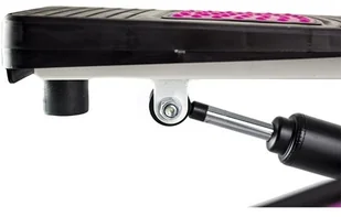 HMS Stepper skośmy, S3033, różowy - Steppery i stepy - miniaturka - grafika 4