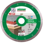 Tarcze do pił - Di-Star TARCZA DIAMENTOWA DISTAR 180x1,6x8,5x25,4 Granit Premium 11320061014 - miniaturka - grafika 1