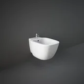 Bidety - RAK Ceramics One 52x36,5 biały lśniący EL08AWHA - miniaturka - grafika 1