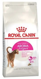 Royal Canin Aroma Exigent 10 kg - Sucha karma dla kotów - miniaturka - grafika 2