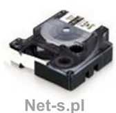 Dymo Etykieta przemysłowa 622290 do 6500 Oryginalna kolor czarny na przezro - Etykiety do drukarek Dymo Etykieta przemysłowa 622290 do 6500 Oryginalna kolor czarny na przezro - Etykiety do drukarek - miniaturka - grafika 3