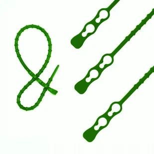 Opaski kulkowe koralikowe otwieralne 240x3,9 100sz - Inne mocowania - miniaturka - grafika 6