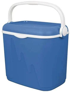 Curver LODÓWKA 32L TURYSTYCZNA NIEBIESKA 159569 CUR000169 - Lodówki turystyczne - miniaturka - grafika 2