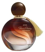 Wody i perfumy damskie - Avon Far Away Beyond Woda perfumowana 50 ml - miniaturka - grafika 1