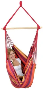 Huśtawka ogrodowa fotel wiszący do pokoju Relax - Huśtawki - miniaturka - grafika 8