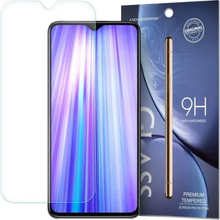 Xiaomi Szkło hartowane 9H Redmi Note 8 Pro glass_20191023151918 - Szkła hartowane na telefon - miniaturka - grafika 2
