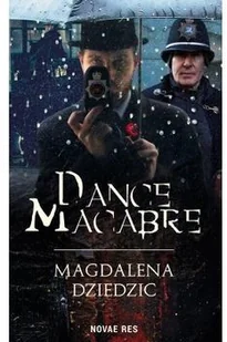 Novae Res Dance macabre - TOMASZ DZIEDZIC - Thrillery - miniaturka - grafika 2