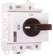 Akcesoria do kolektorów i fotowoltaiki - ETI-POLAM Rozłącznik do instalacji PV 2P 16A 1000V DC LS16 SMA A2 004660060 - miniaturka - grafika 1