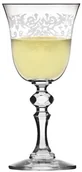 Kieliszki - Krosno KRISTA DECO Kieliszki do białego wina 150 ml 6 sztuk PREMIUM KRISTA - miniaturka - grafika 1