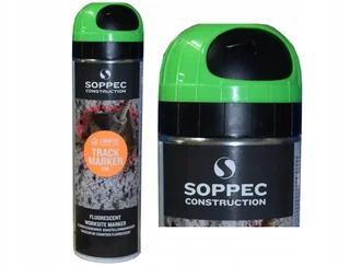 Farba Budowlana Soppec Track Marker 1szt. 500ml - Farby zewnętrzne - miniaturka - grafika 6
