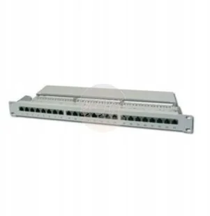 Digitus Patch panel 19" 24-portowy STP kat. 5E (DN-91524S/A-DN-91524S) - Panele krosownicze - miniaturka - grafika 8