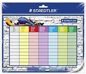 Foliopisy - Staedtler Lumocolor 641 SP2 STUDEN Plan na sucho z Correctable, formacie DIN A4 4007817015797 - miniaturka - grafika 1