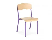 Meble do szkół i przedszkoli - Krzesło przedszkolne Beta 3, 2 - miniaturka - grafika 1