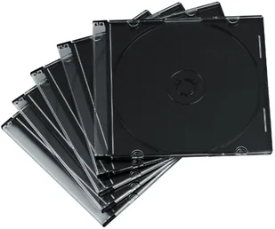 HAMA Pudełko CD Slim 20 szt 11432 11432 - Akcesoria car audio - miniaturka - grafika 2