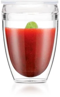 Bodum Zestaw2 kubków/pojemników ToGo 0,3l.Pavina K11849-10SA - Kubki - miniaturka - grafika 2