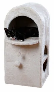 Trixie Drapak Dasio 2 poziomy [44703] - Drapaki dla kotów - miniaturka - grafika 3