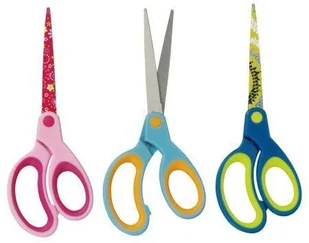 Herlitz Nożyczki spiczaste - 0010801728 - Nożyczki - miniaturka - grafika 2