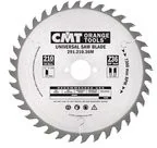 CMT Piła HM D=160 F=20 Z=24 K=2,6/1,6 291.160.24H - Tarcze do pił - miniaturka - grafika 7