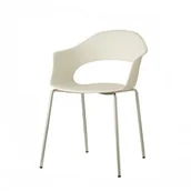 Krzesła - Scab Design Krzesło Lady B - rama linen 2696 VL - miniaturka - grafika 1