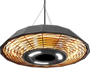 TROTEC Designerski sufitowy promiennik ciepła IR 2010 SC - Ogrzewanie przenośne - miniaturka - grafika 3