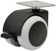 Kółka i bloczki - Stahl Kółko meblowe 50 MM/40 KG - miniaturka - grafika 1