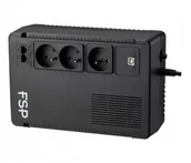 Zasilacze awaryjne UPS - Fortron ECO 800 800VA/480W 3x FR - miniaturka - grafika 1