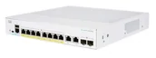 Switche - Linksys Switch CBS250-8PP-E-2G-EU - miniaturka - grafika 1