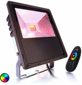 Lampy ogrodowe - Deko-Light Reflektor zewnętrzny LED Flood Color RF II 60 RGB - miniaturka - grafika 1