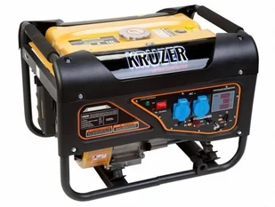 Agregat prądotwórczy KRUZER Agregat prądotwórczy THT 3900E - Agregaty prądotwórcze - miniaturka - grafika 2