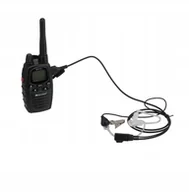 Akcesoria do CB Radia - Mikrofon słuchawka +fonowód do Cb ręczne Pni HP-62 - miniaturka - grafika 1