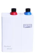 Podgrzewacze wody - Wijas Elektryczny przepływowy ogrzewacz wody 3.5 kW PERFECT - miniaturka - grafika 1