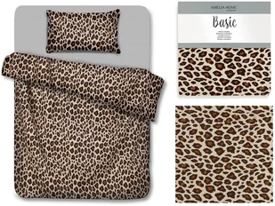 AmeliaHome Pościel z mikrofibry 135x200 + poszewka BLIN/AH/BC/RET202080 - Pościel - miniaturka - grafika 12