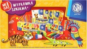 Zestawy szkolne - Astra Zestaw szkolny wyprawka 19elementów L 601121008 - miniaturka - grafika 1