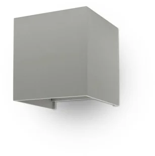 v-tac Kinkiet Ścienny V-TAC 12W LED Góra/Dół Regulowany Chip BRIDGELUX Biały Kwadrat IP65 VT-759-12 4000K 1100lm - Lampy ścienne - miniaturka - grafika 16