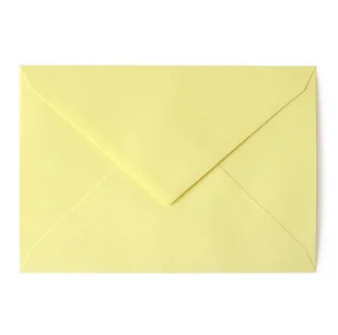 . Koperta B6 jasnożółty 110g/m2 op/20szt 280803 - Papier do drukarek - miniaturka - grafika 2