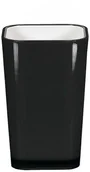Kubki na szczoteczki do zębów - Kleine Wolke Kubek na szczoteczki do zębów Easy Black 4004478234789 - miniaturka - grafika 1