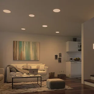 Paulmann panel LED Veluna 830 kątowy 3Stepdim 19cm - Oprawy, klosze i abażury - miniaturka - grafika 3