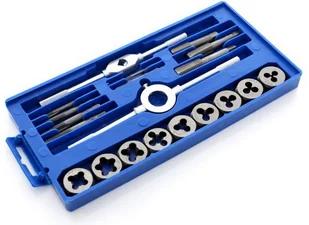 KRAFT DELE KRAFT DELE Zestaw gwintowników KD10288 - Gwintowniki - miniaturka - grafika 4