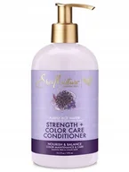 Odżywki do włosów - Shea Moisture Purple Rice Water Conditioner - miniaturka - grafika 1