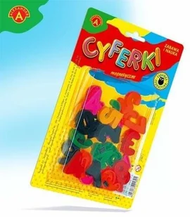 Alexander Cyferki magnetyczne, Alexander - Magnesy - miniaturka - grafika 4