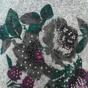 Art of Polo Czapka Kaszmirowe kwiaty - Czapki damskie - miniaturka - grafika 3