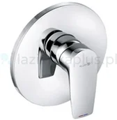 Baterie podtynkowe - Kludi Bateria prysznicowa Pure&Solid 346550575 - miniaturka - grafika 1