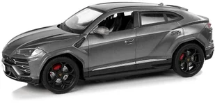 Import LEANToys Auto R/C 1:24 Lamborghini Urus Czarny 2.4 G Światła LT-9731-0 - Zabawki zdalnie sterowane - miniaturka - grafika 2
