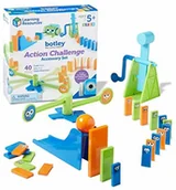 Figurki dla dzieci - Learning Resources Learning Resources Botley the Coding Robot Action Challenge zestaw akcesoriów LER2937 - miniaturka - grafika 1