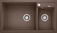 Zlewozmywaki - Blanco METRA 9 KAWOWY 515050 - miniaturka - grafika 1