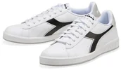 Sneakersy damskie - DIADORA Inne Buty sportowe SNEAKERSY GAME P White 6898_101.160281-C9338 - miniaturka - grafika 1