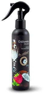 FREXIN FREXIN Odżywka dla psów ułatwiająca rozczesywanie - malina&kokos 170g [25443] - Szampony i odżywki dla psów - miniaturka - grafika 2