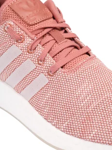 Adidas NMD R2 CQ2007 różowy - Buty sportowe damskie - miniaturka - grafika 5